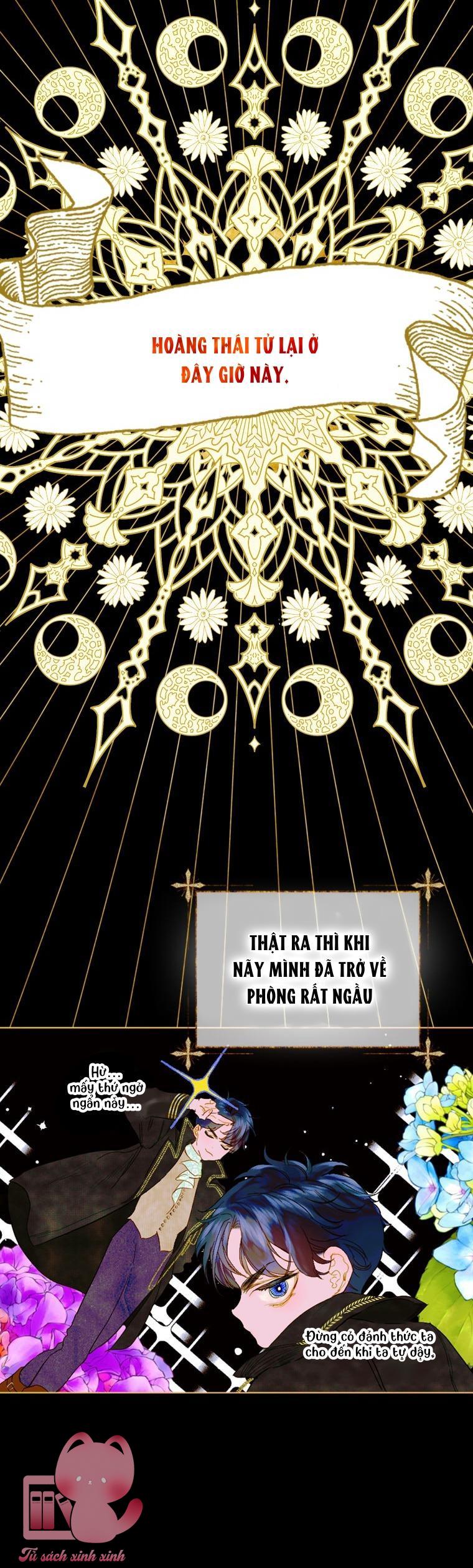 Khế Ước Hôn Nhân Của Mẹ Tôi - Chap 17 - Trang 28