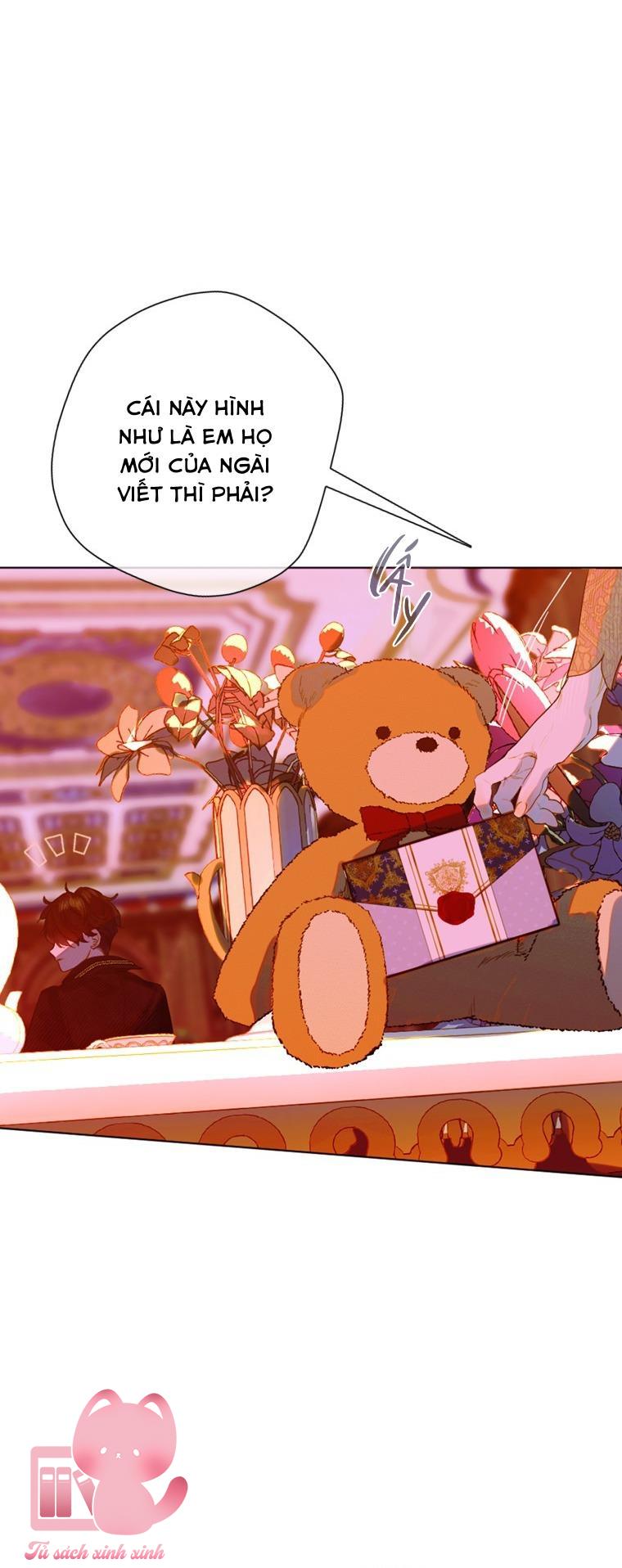Khế Ước Hôn Nhân Của Mẹ Tôi - Chap 17 - Trang 4
