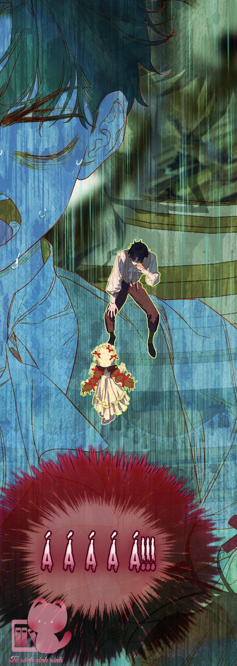 Khế Ước Hôn Nhân Của Mẹ Tôi - Chap 17 - Trang 33