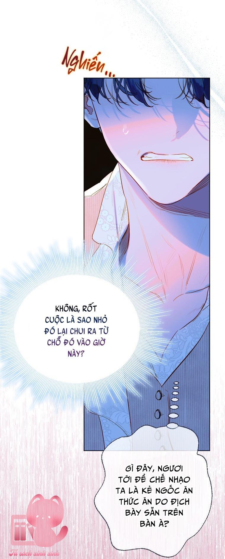 Khế Ước Hôn Nhân Của Mẹ Tôi - Chap 17 - Trang 40