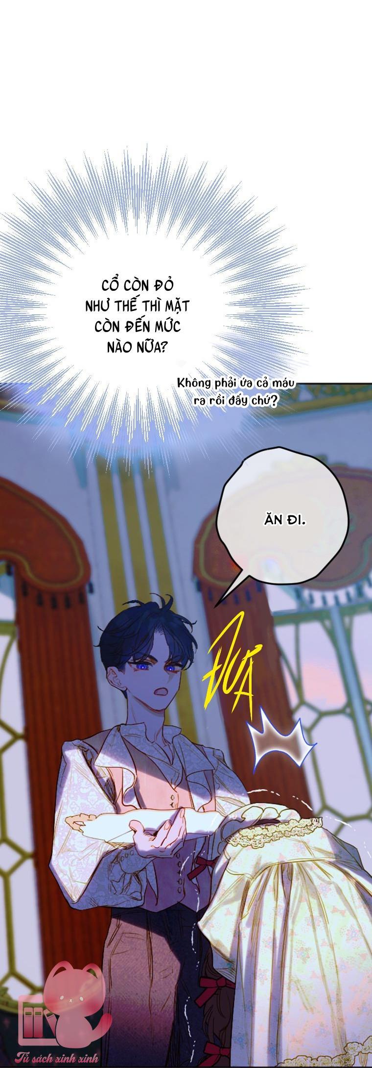 Khế Ước Hôn Nhân Của Mẹ Tôi - Chap 17 - Trang 48
