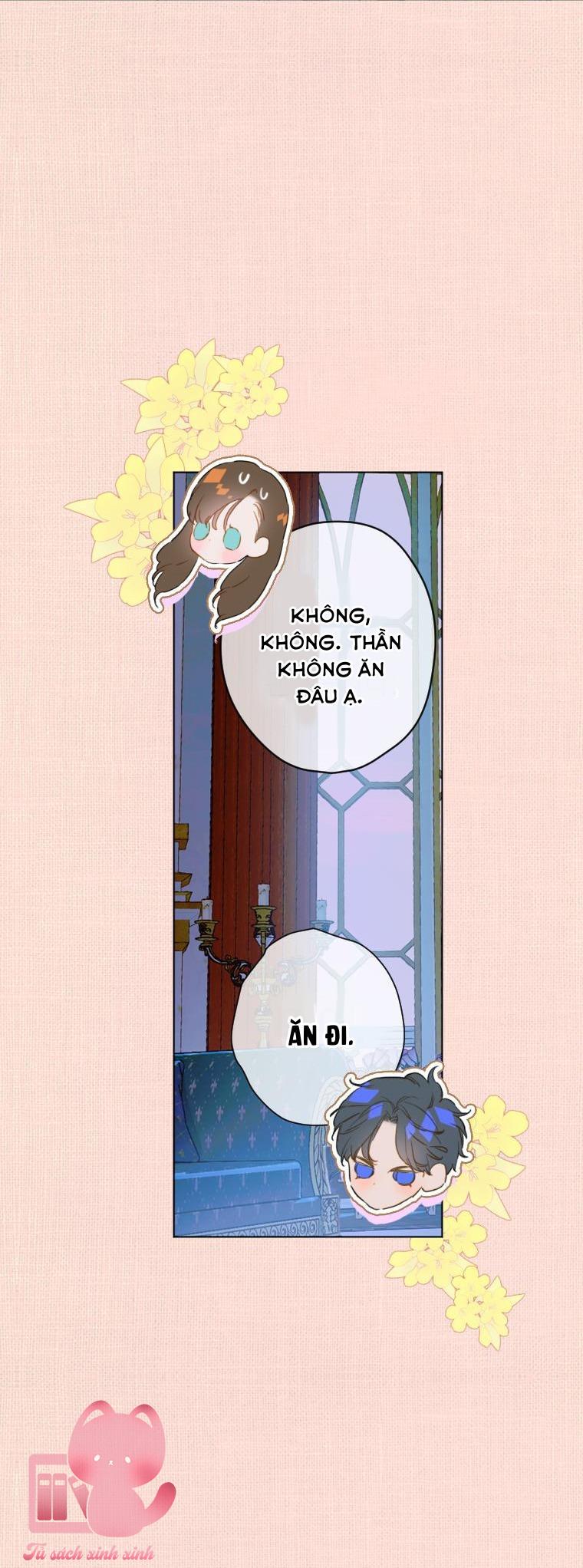 Khế Ước Hôn Nhân Của Mẹ Tôi - Chap 17 - Trang 49