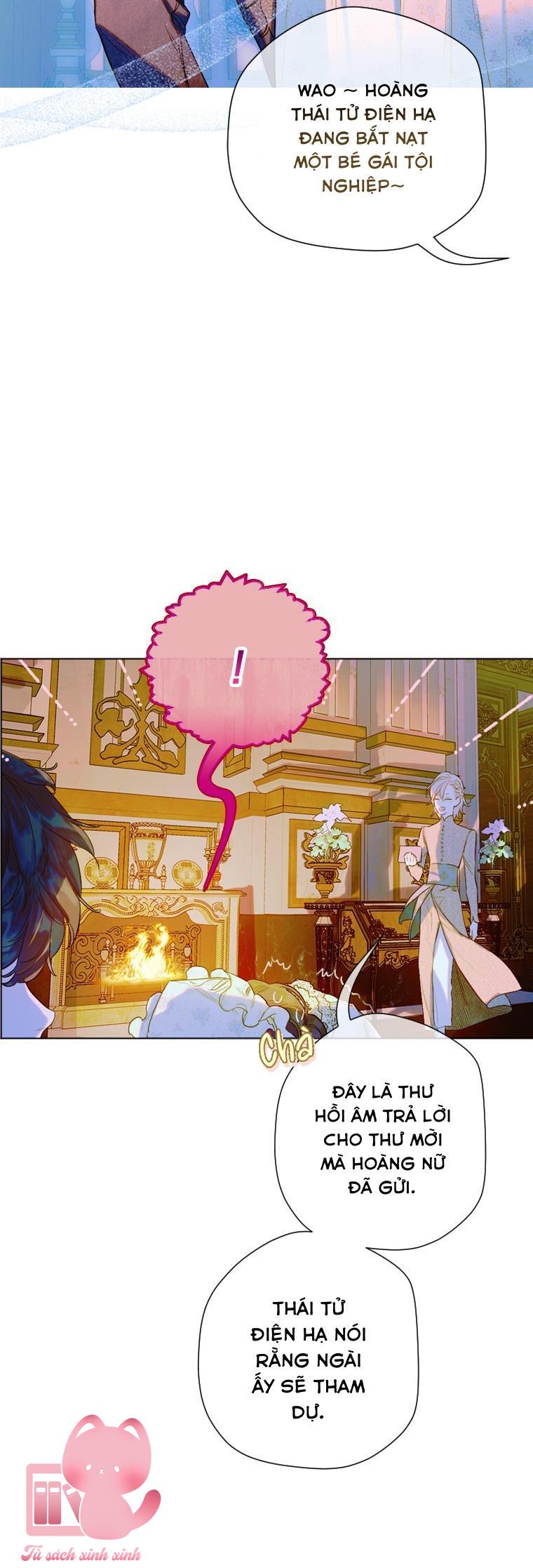 Khế Ước Hôn Nhân Của Mẹ Tôi - Chap 17 - Trang 52