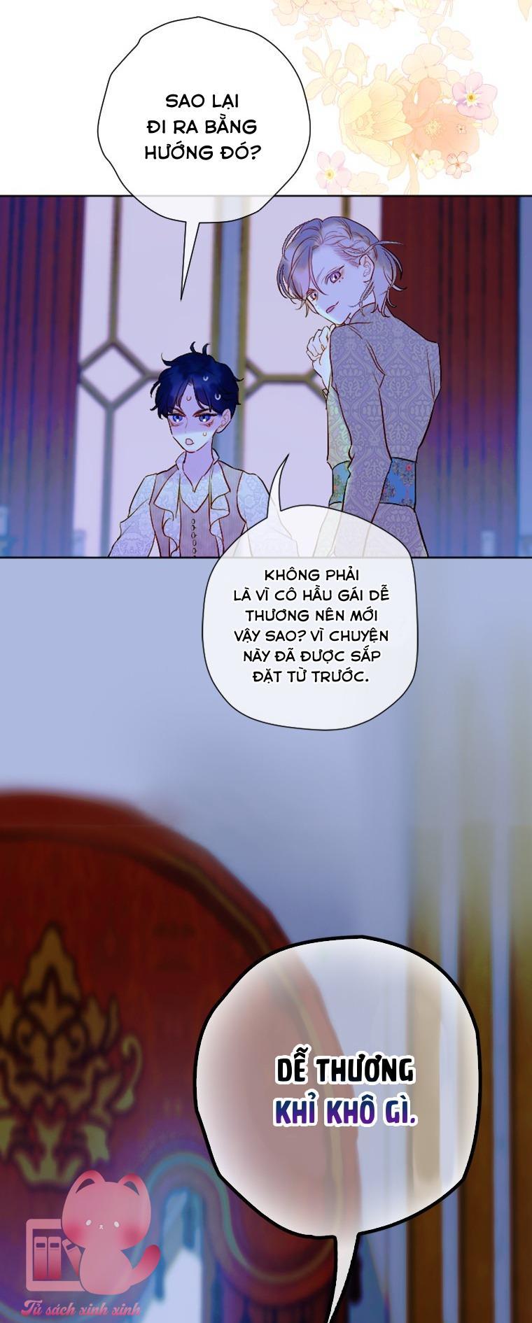 Khế Ước Hôn Nhân Của Mẹ Tôi - Chap 17 - Trang 59