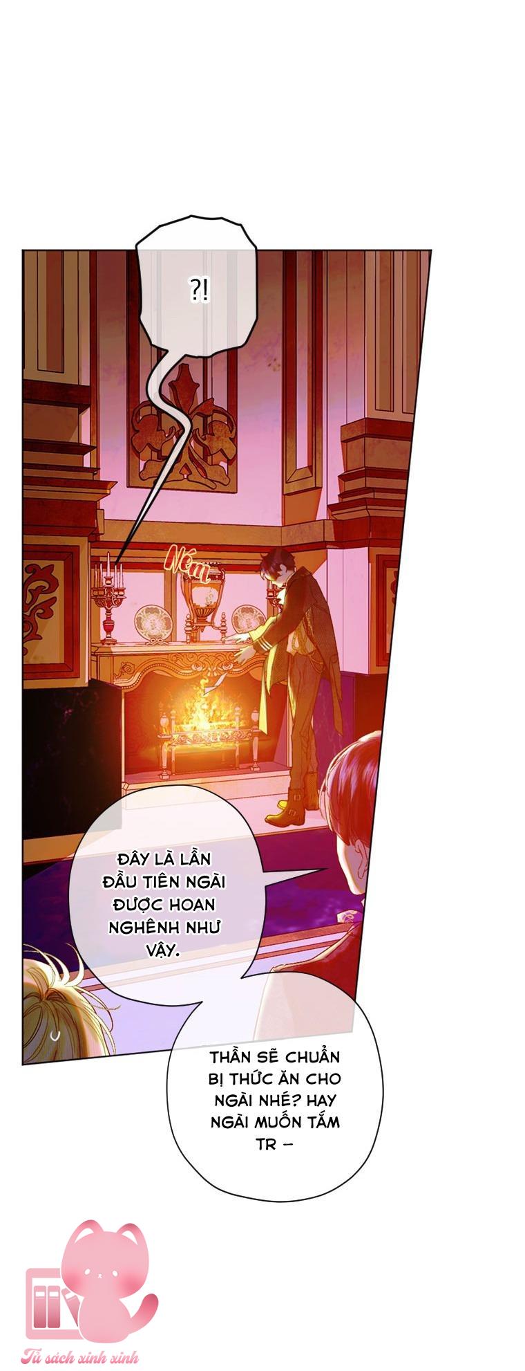 Khế Ước Hôn Nhân Của Mẹ Tôi - Chap 17 - Trang 7