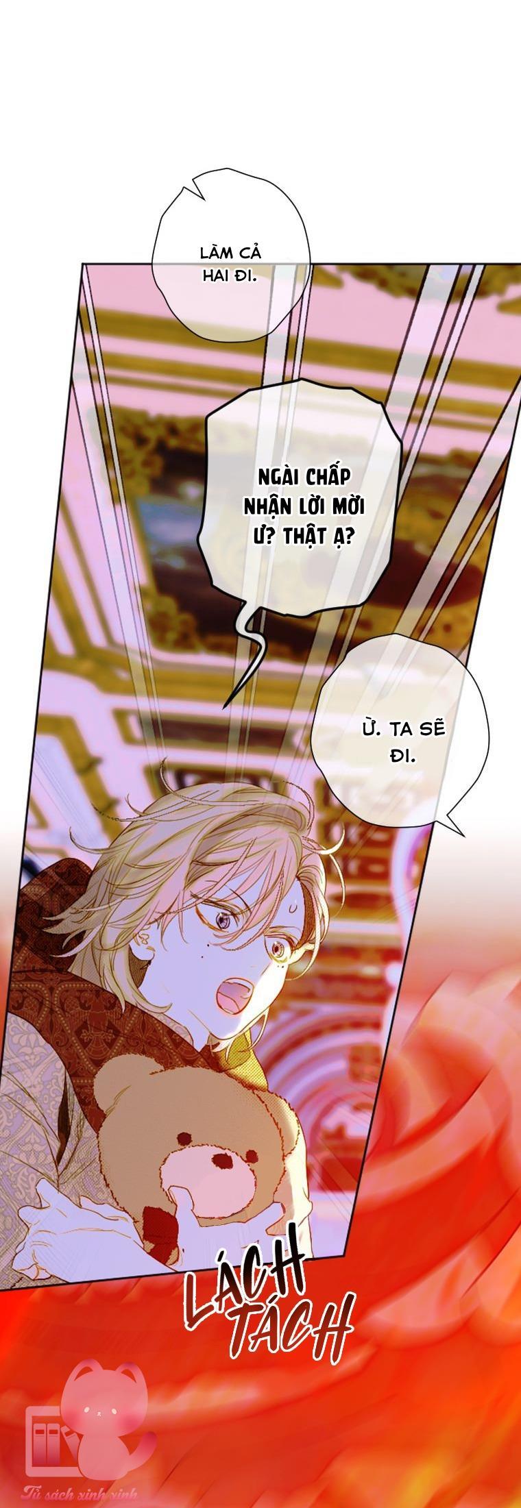 Khế Ước Hôn Nhân Của Mẹ Tôi - Chap 17 - Trang 8