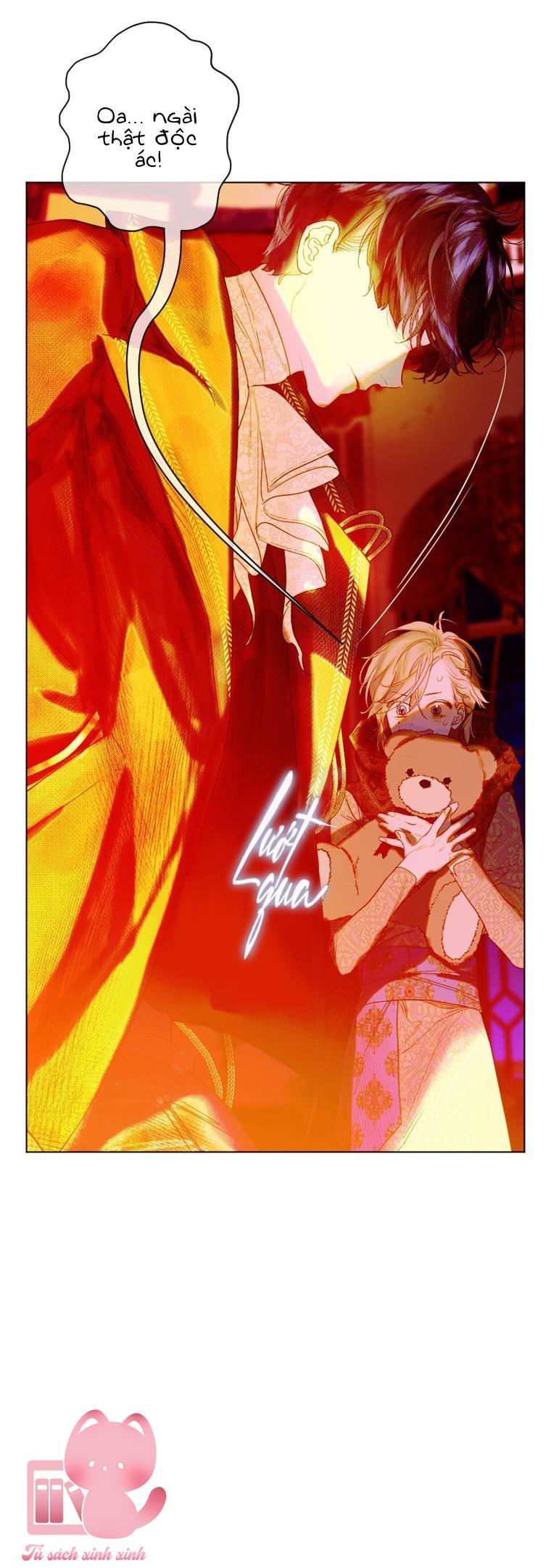 Khế Ước Hôn Nhân Của Mẹ Tôi - Chap 17 - Trang 10