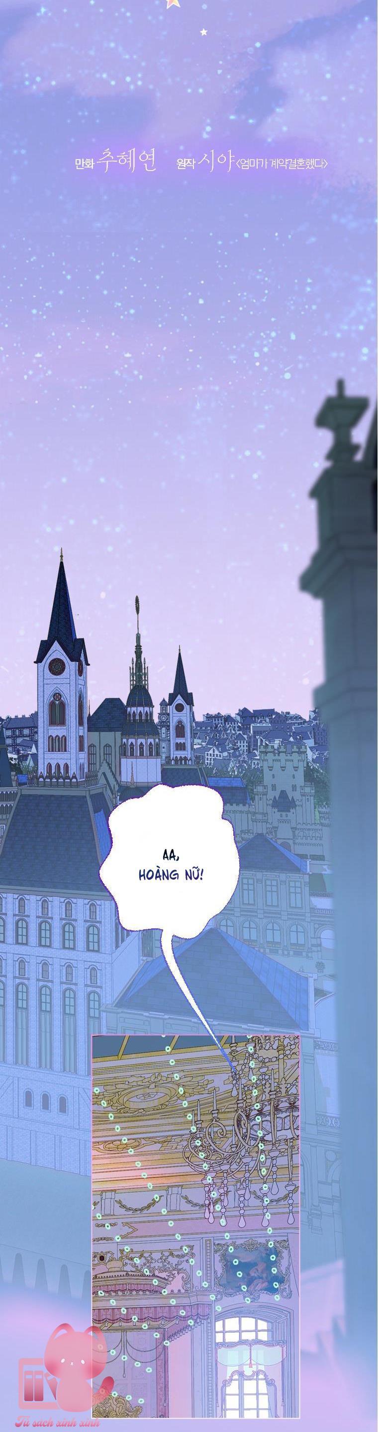 Khế Ước Hôn Nhân Của Mẹ Tôi - Chap 18 - Trang 2