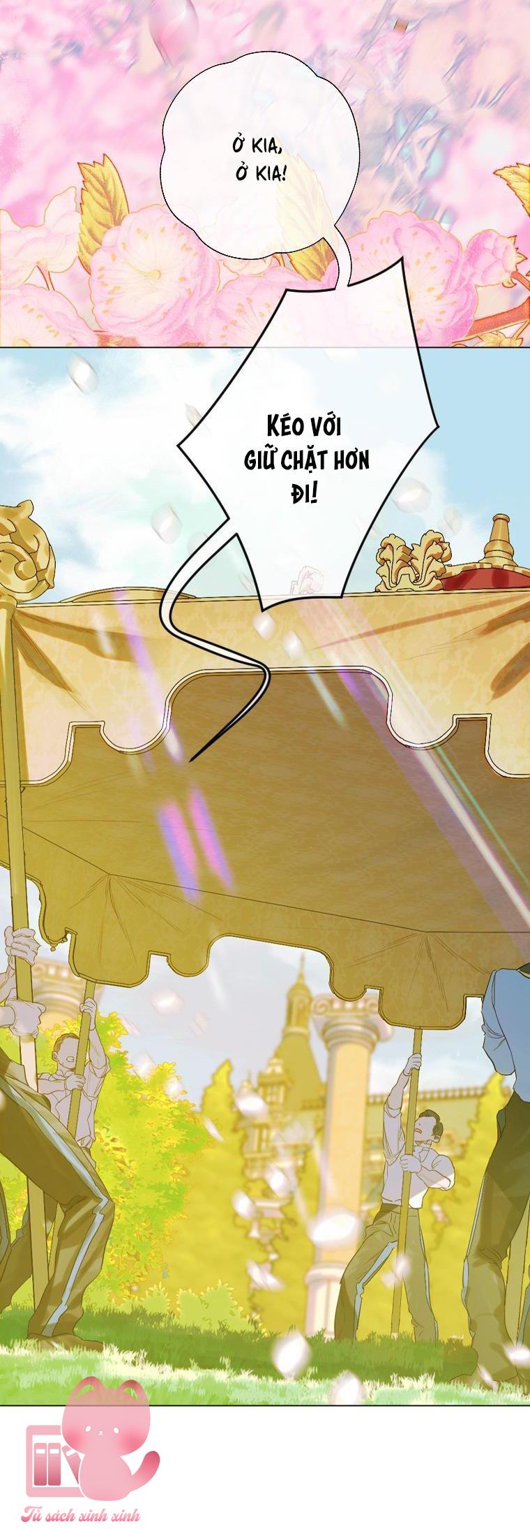 Khế Ước Hôn Nhân Của Mẹ Tôi - Chap 18 - Trang 14