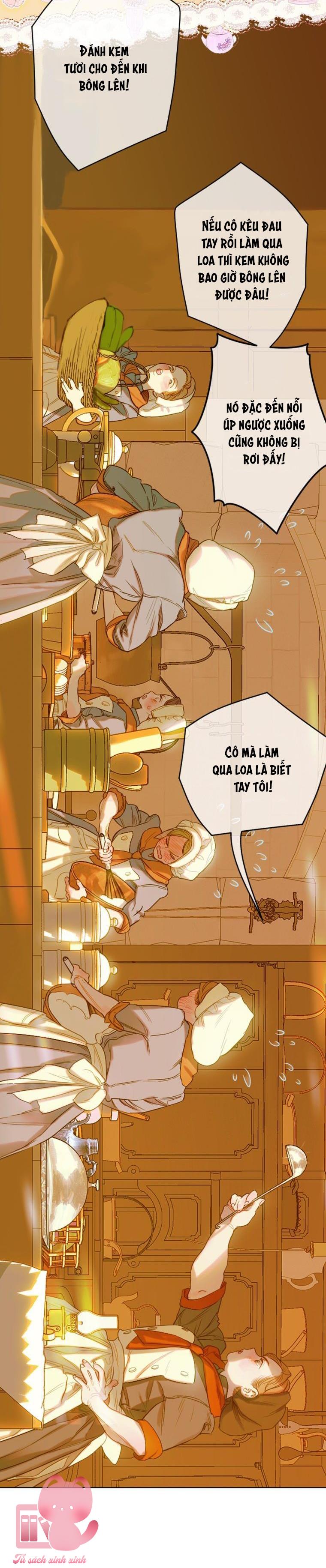 Khế Ước Hôn Nhân Của Mẹ Tôi - Chap 18 - Trang 17