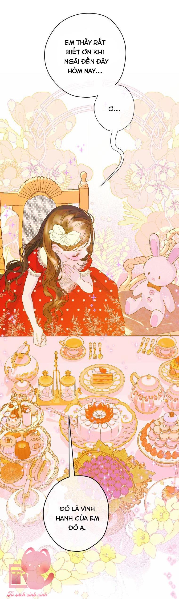 Khế Ước Hôn Nhân Của Mẹ Tôi - Chap 18 - Trang 20