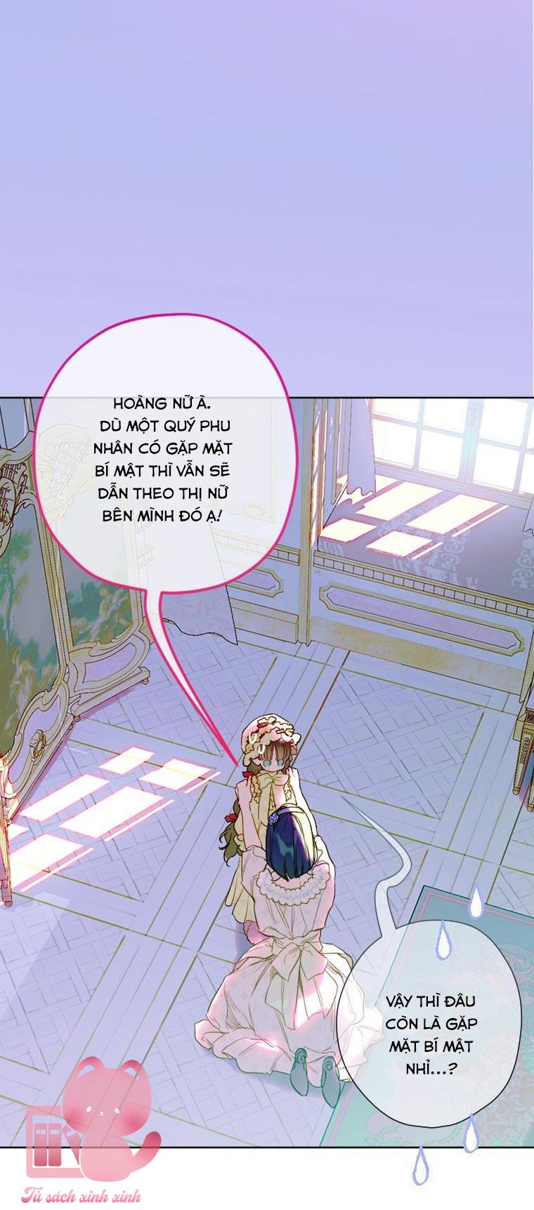 Khế Ước Hôn Nhân Của Mẹ Tôi - Chap 18 - Trang 3