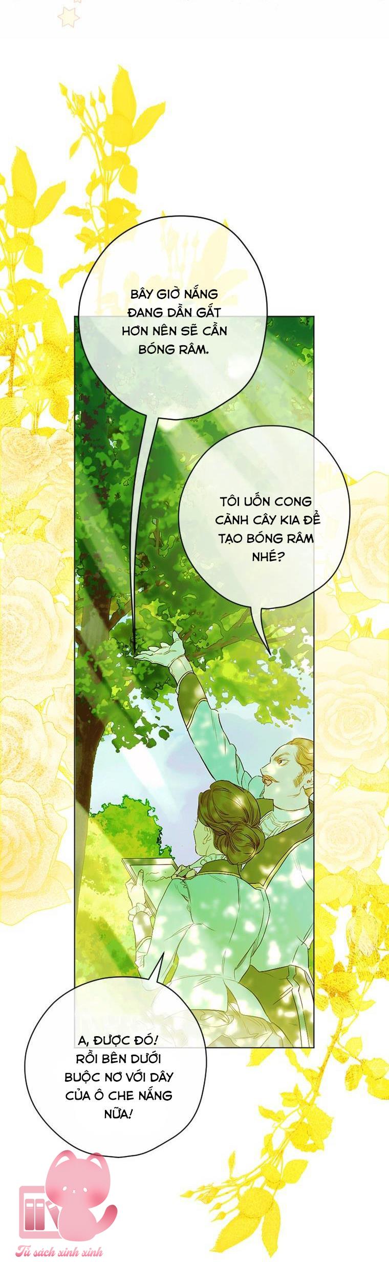 Khế Ước Hôn Nhân Của Mẹ Tôi - Chap 18 - Trang 21