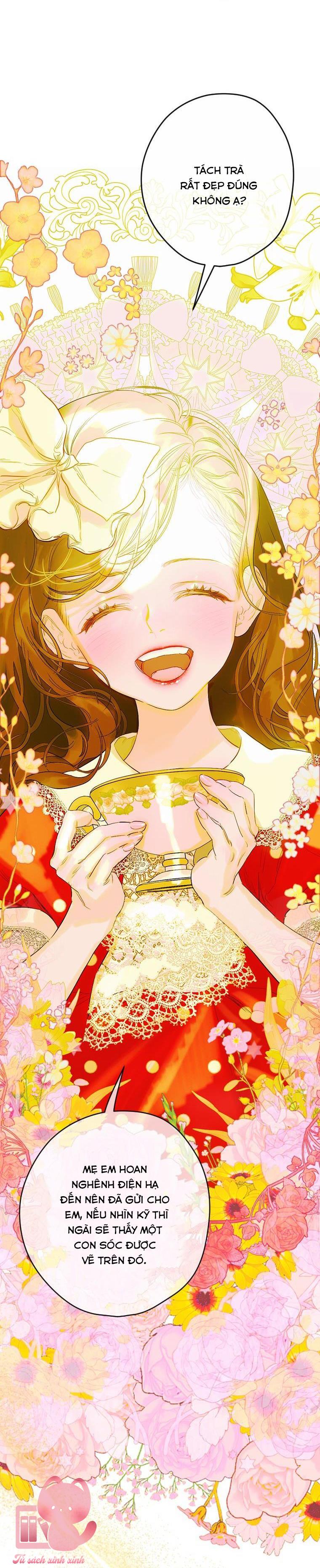 Khế Ước Hôn Nhân Của Mẹ Tôi - Chap 18 - Trang 22