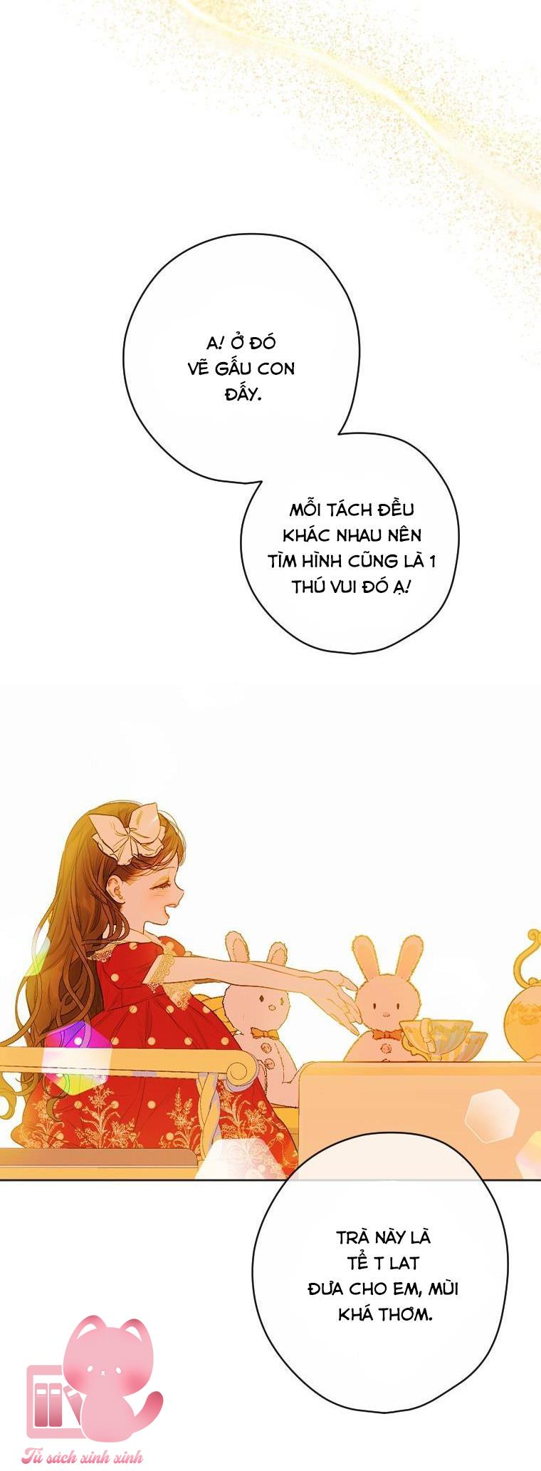 Khế Ước Hôn Nhân Của Mẹ Tôi - Chap 18 - Trang 23