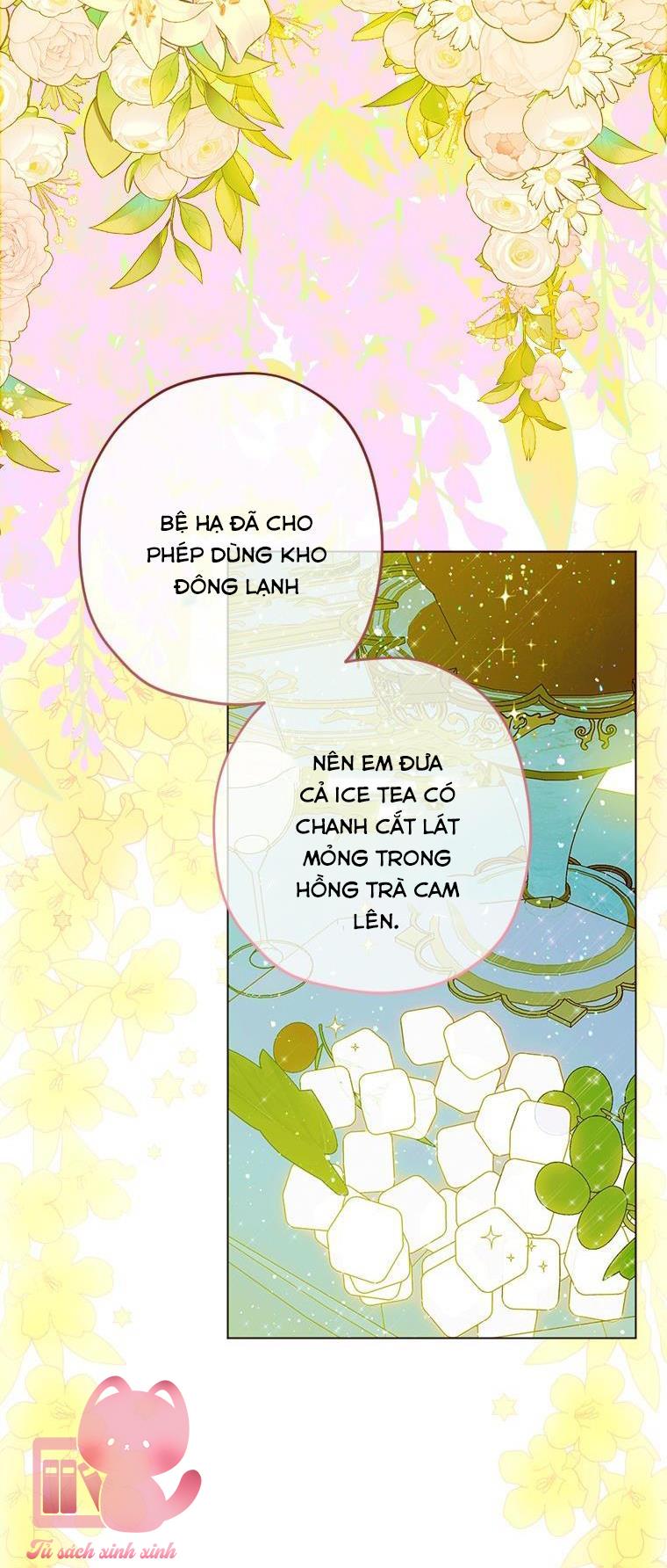 Khế Ước Hôn Nhân Của Mẹ Tôi - Chap 18 - Trang 30