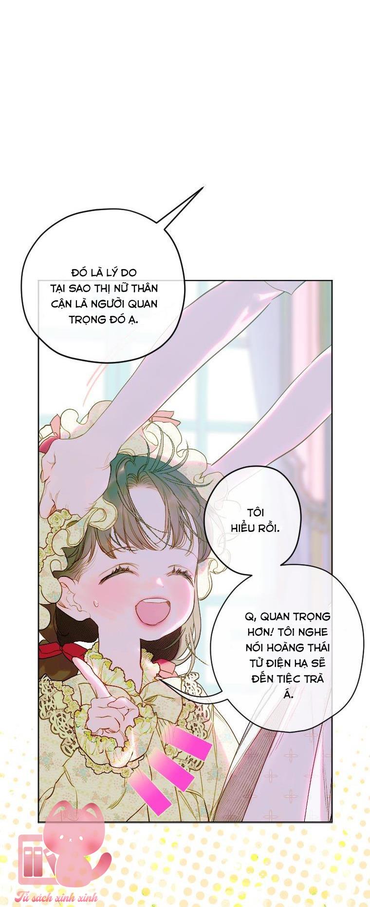 Khế Ước Hôn Nhân Của Mẹ Tôi - Chap 18 - Trang 4