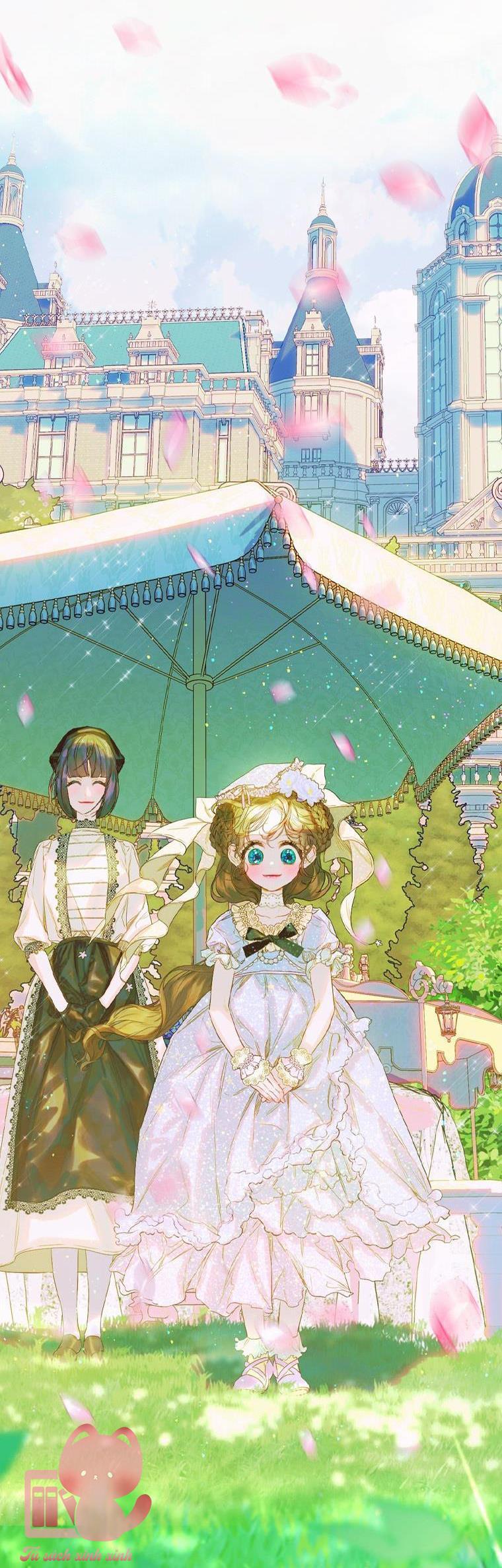 Khế Ước Hôn Nhân Của Mẹ Tôi - Chap 18 - Trang 36