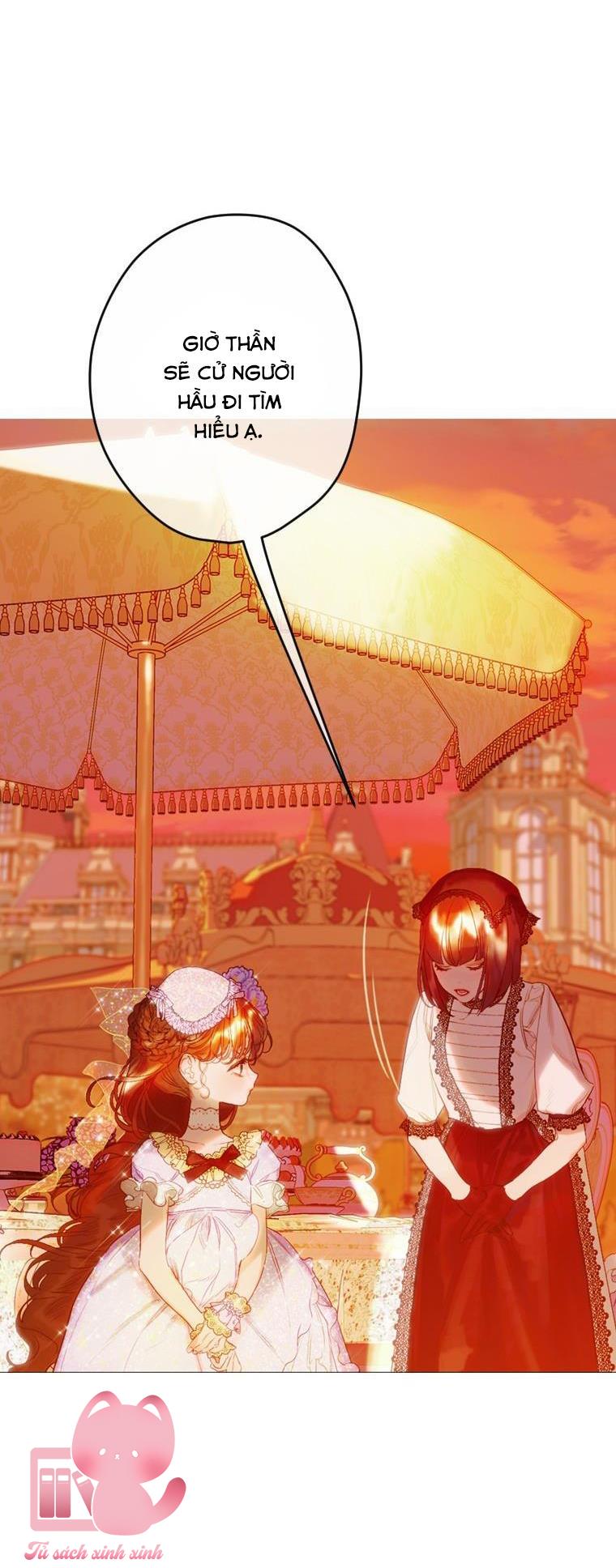 Khế Ước Hôn Nhân Của Mẹ Tôi - Chap 18 - Trang 46