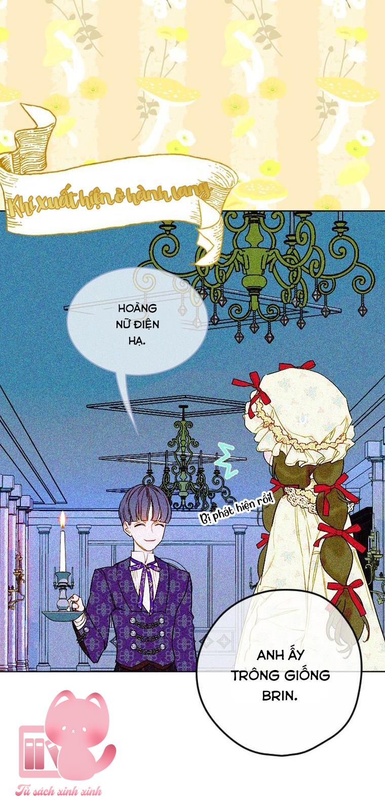 Khế Ước Hôn Nhân Của Mẹ Tôi - Chap 18 - Trang 6