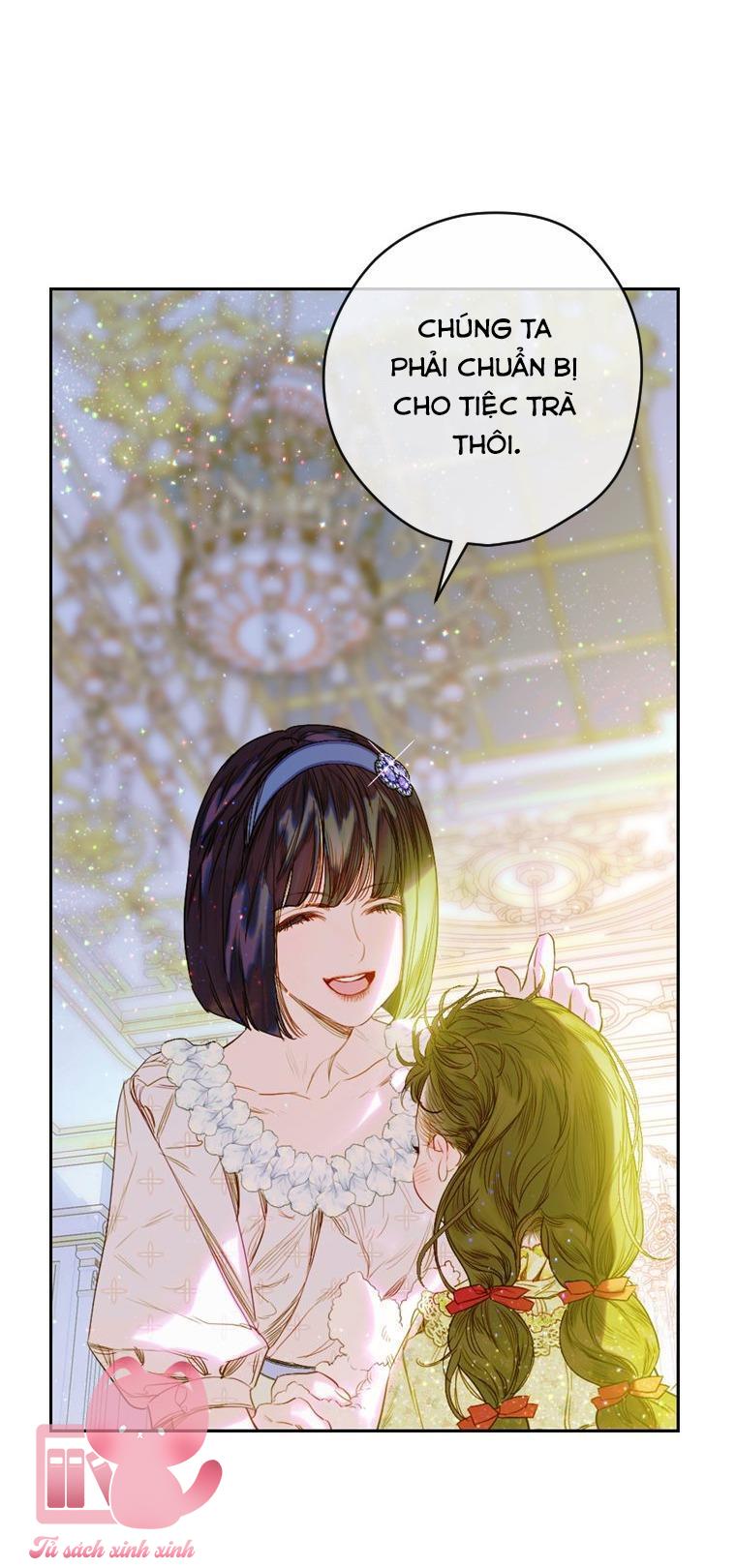 Khế Ước Hôn Nhân Của Mẹ Tôi - Chap 18 - Trang 10
