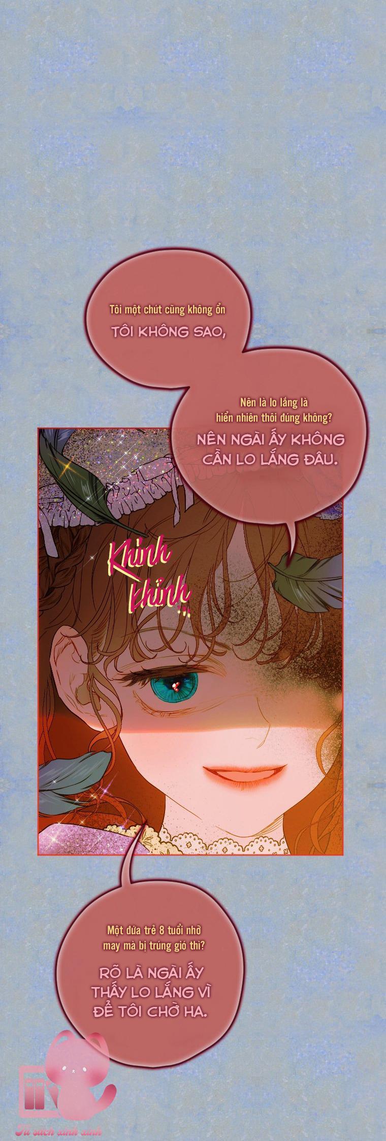 Khế Ước Hôn Nhân Của Mẹ Tôi - Chap 19 - Trang 13