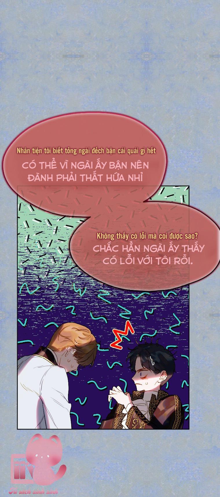 Khế Ước Hôn Nhân Của Mẹ Tôi - Chap 19 - Trang 14