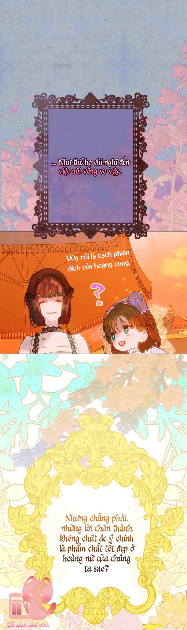 Khế Ước Hôn Nhân Của Mẹ Tôi - Chap 19 - Trang 15