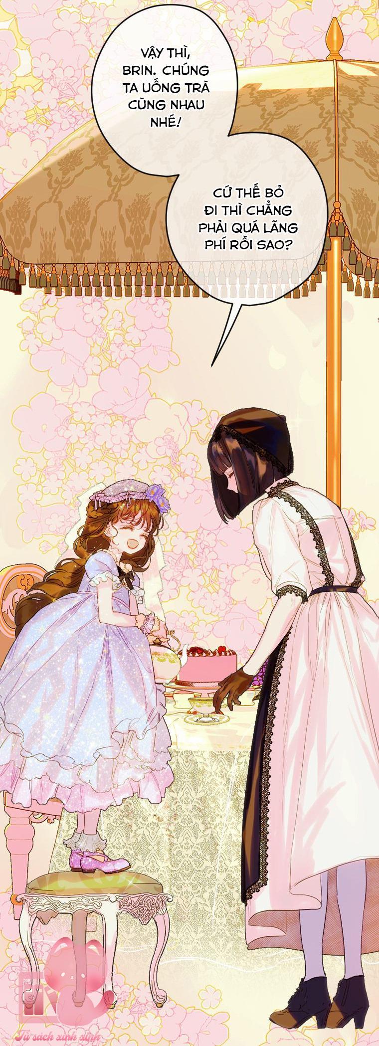 Khế Ước Hôn Nhân Của Mẹ Tôi - Chap 19 - Trang 16