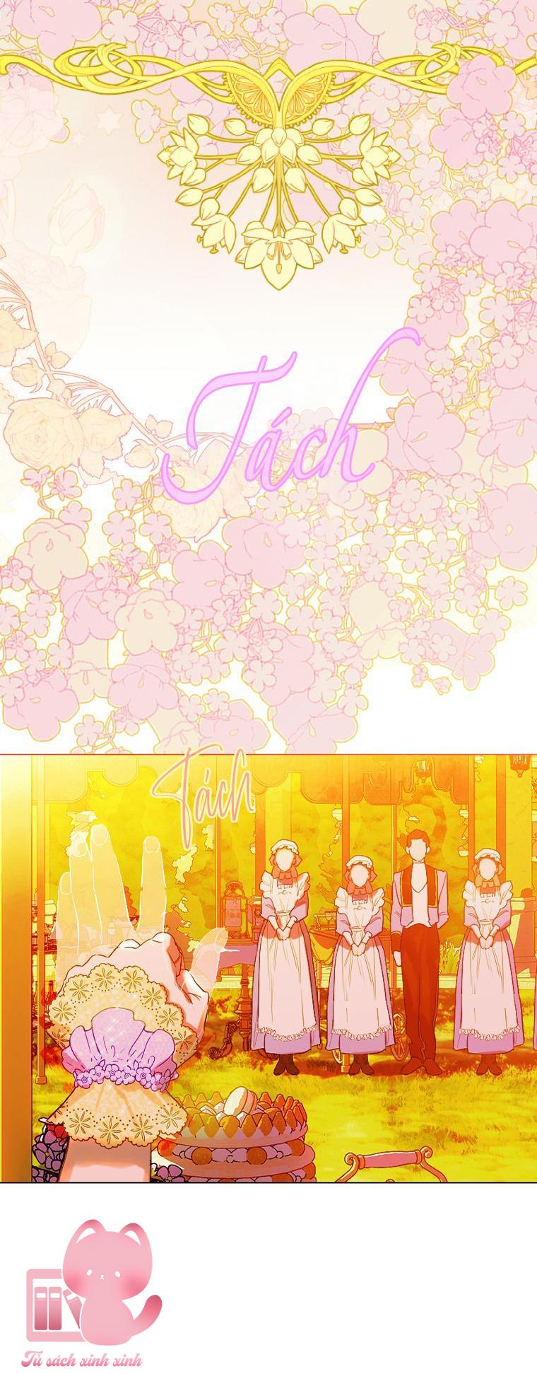 Khế Ước Hôn Nhân Của Mẹ Tôi - Chap 19 - Trang 17