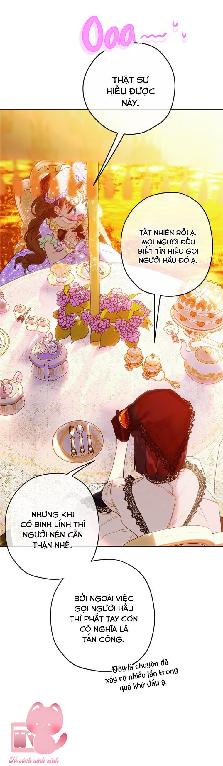 Khế Ước Hôn Nhân Của Mẹ Tôi - Chap 19 - Trang 19