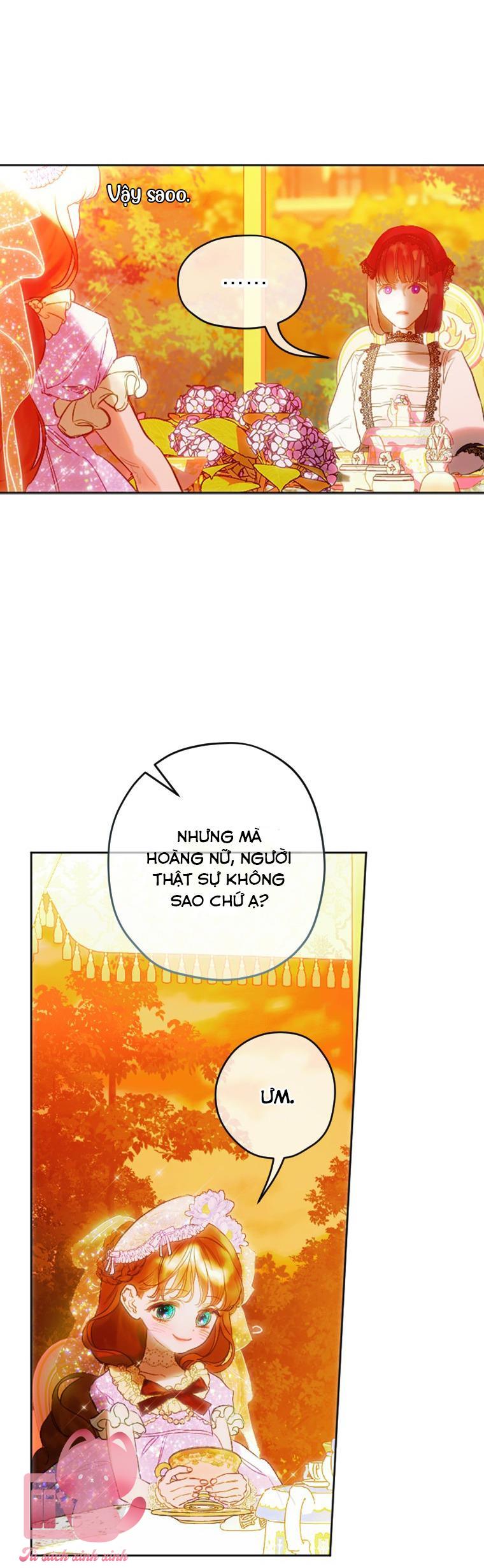 Khế Ước Hôn Nhân Của Mẹ Tôi - Chap 19 - Trang 20
