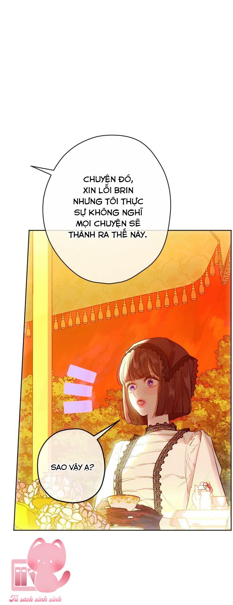 Khế Ước Hôn Nhân Của Mẹ Tôi - Chap 19 - Trang 21