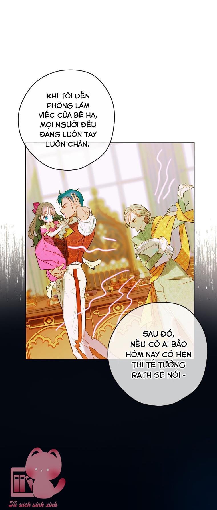 Khế Ước Hôn Nhân Của Mẹ Tôi - Chap 19 - Trang 22