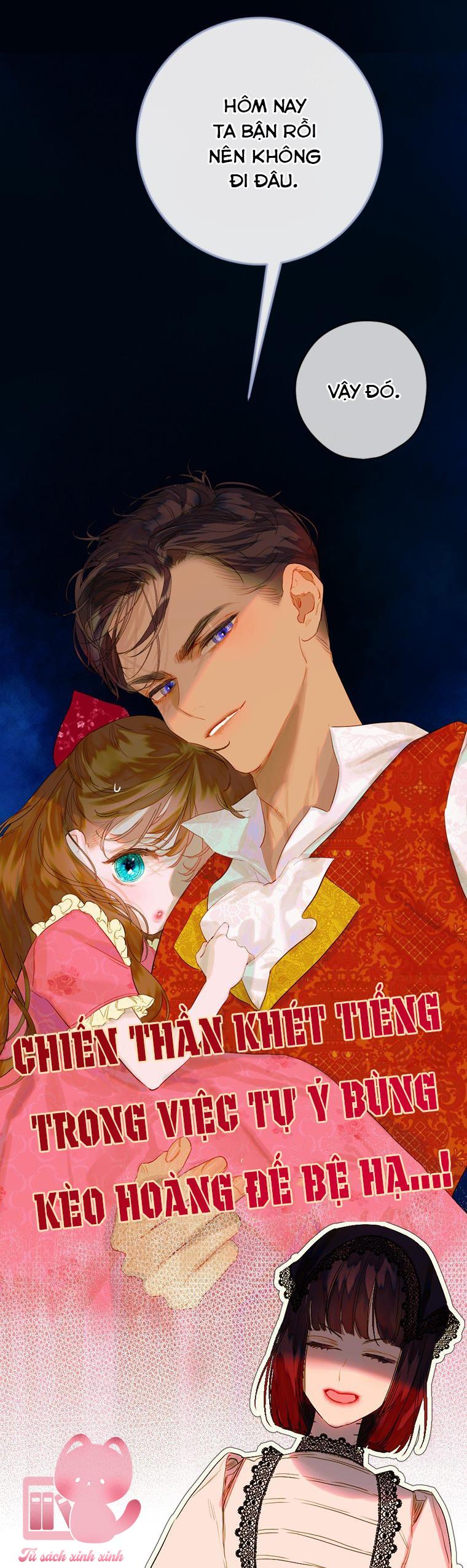 Khế Ước Hôn Nhân Của Mẹ Tôi - Chap 19 - Trang 23