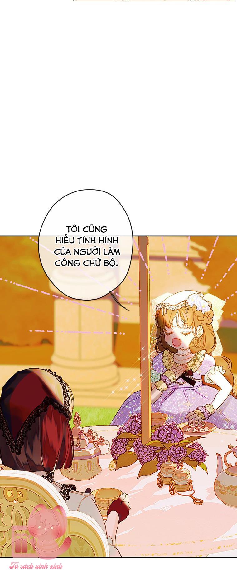 Khế Ước Hôn Nhân Của Mẹ Tôi - Chap 19 - Trang 24