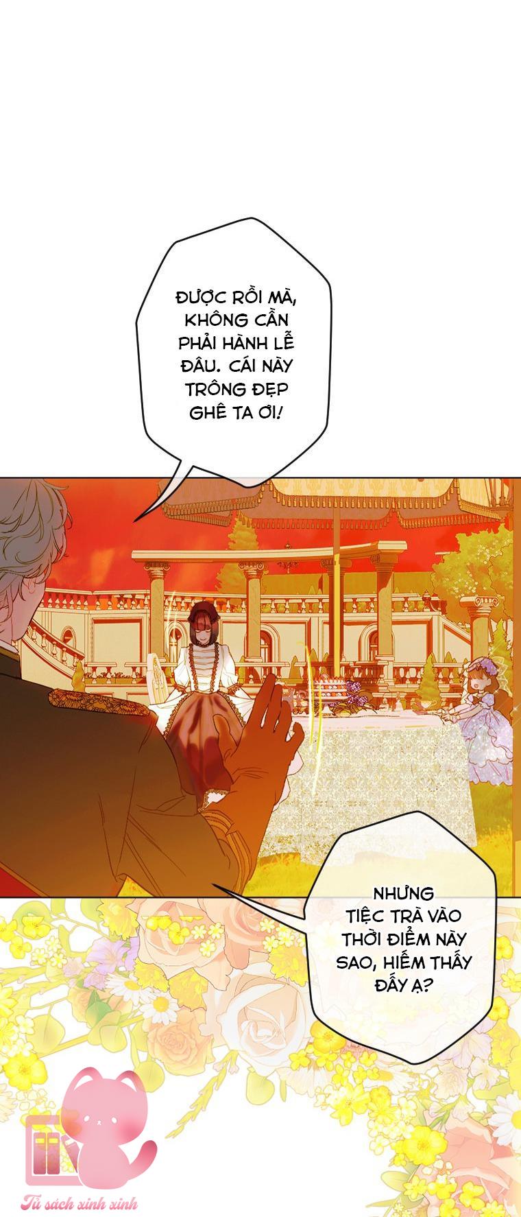 Khế Ước Hôn Nhân Của Mẹ Tôi - Chap 19 - Trang 29