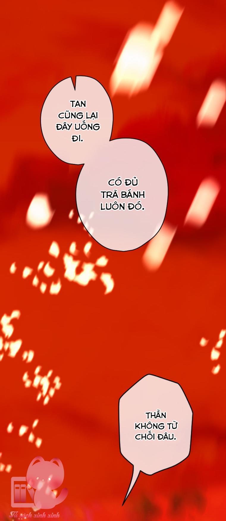 Khế Ước Hôn Nhân Của Mẹ Tôi - Chap 19 - Trang 31