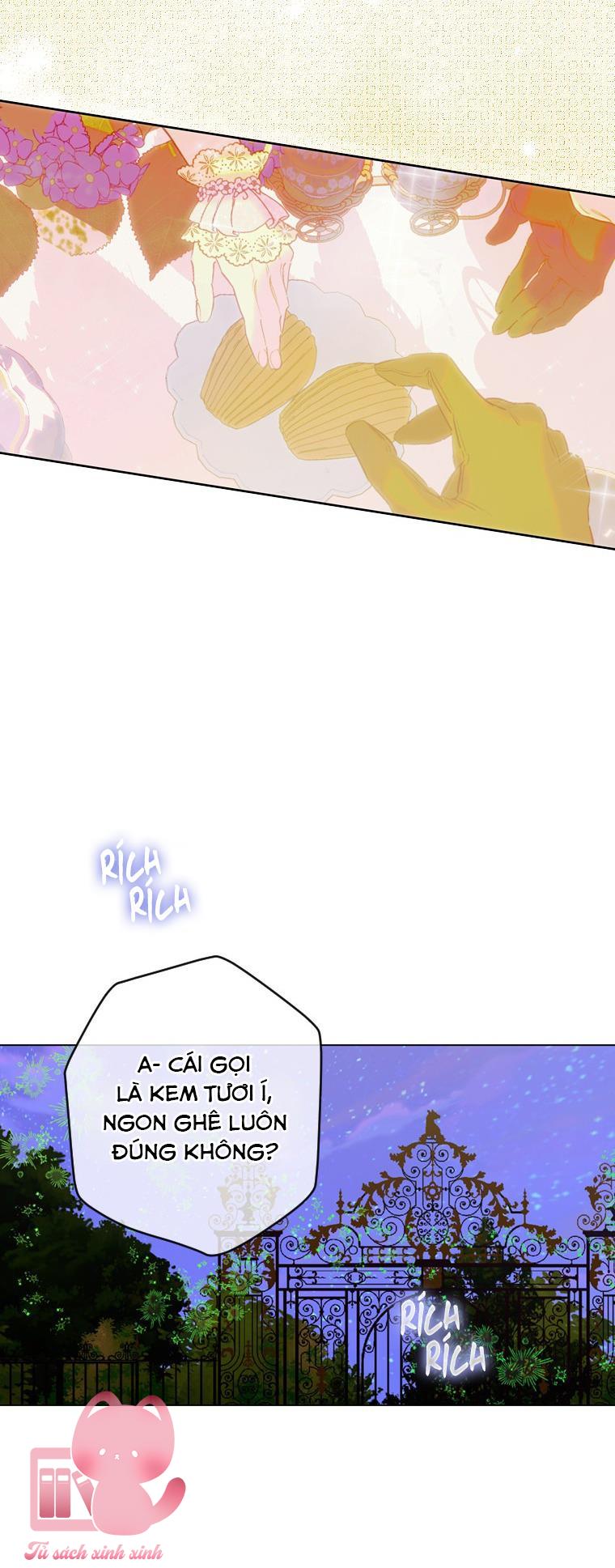 Khế Ước Hôn Nhân Của Mẹ Tôi - Chap 19 - Trang 35