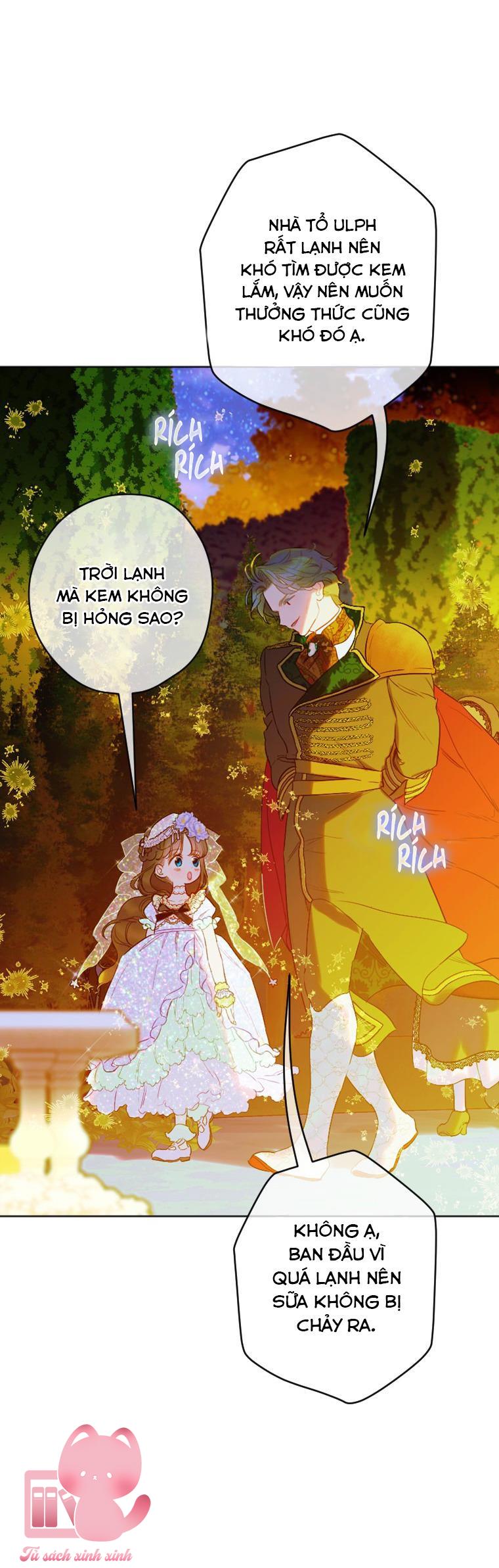Khế Ước Hôn Nhân Của Mẹ Tôi - Chap 19 - Trang 36