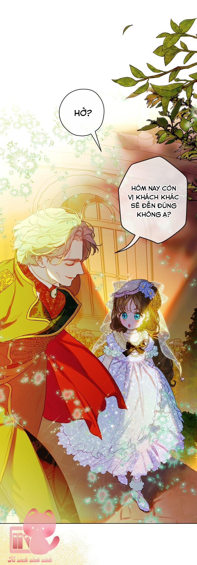 Khế Ước Hôn Nhân Của Mẹ Tôi - Chap 19 - Trang 40