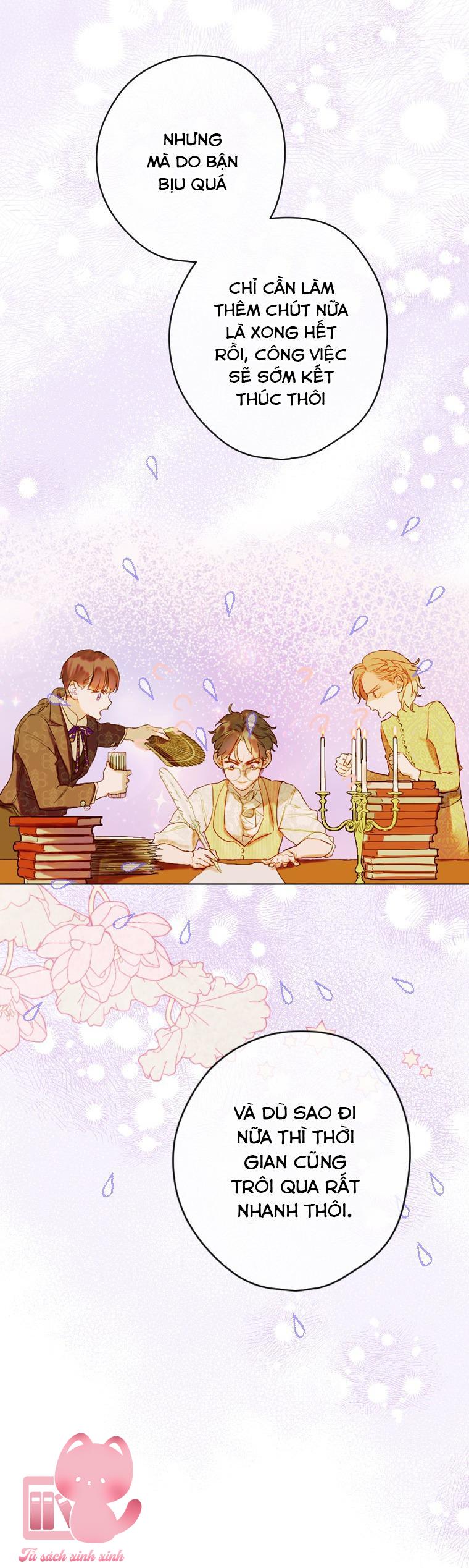 Khế Ước Hôn Nhân Của Mẹ Tôi - Chap 19 - Trang 48