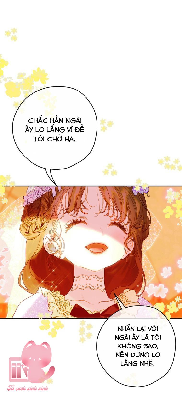 Khế Ước Hôn Nhân Của Mẹ Tôi - Chap 19 - Trang 7