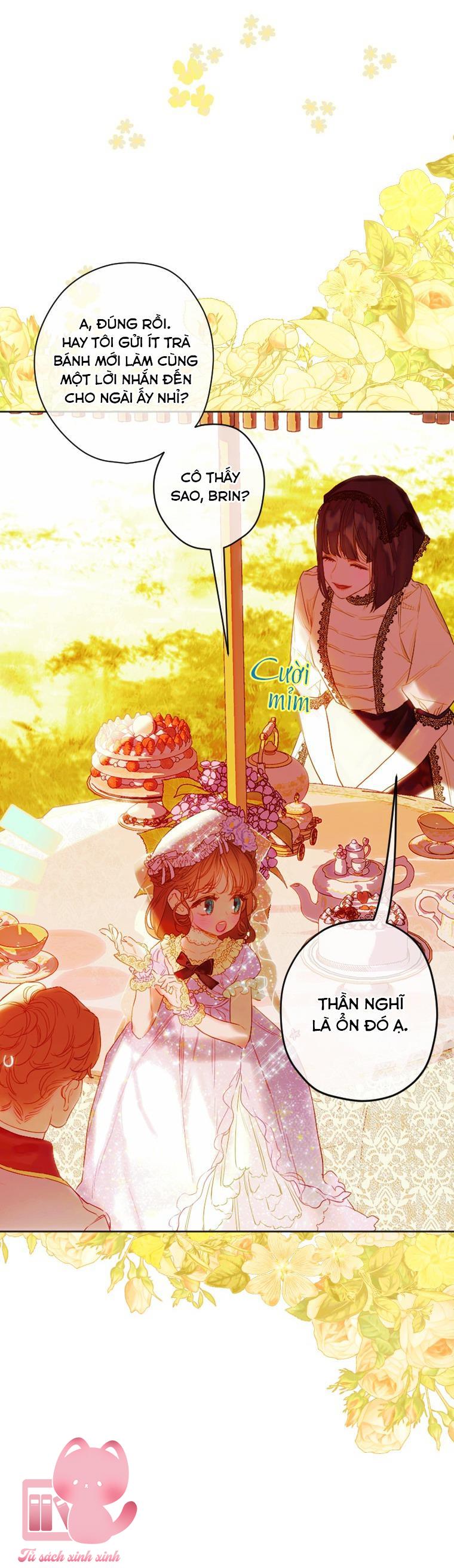 Khế Ước Hôn Nhân Của Mẹ Tôi - Chap 19 - Trang 8
