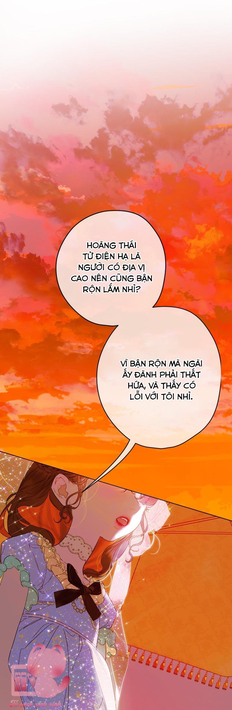 Khế Ước Hôn Nhân Của Mẹ Tôi - Chap 19 - Trang 10