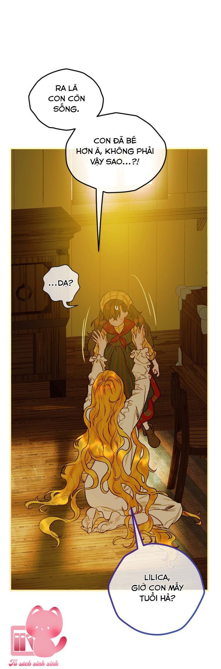 Khế Ước Hôn Nhân Của Mẹ Tôi - Chap 2 - Trang 27