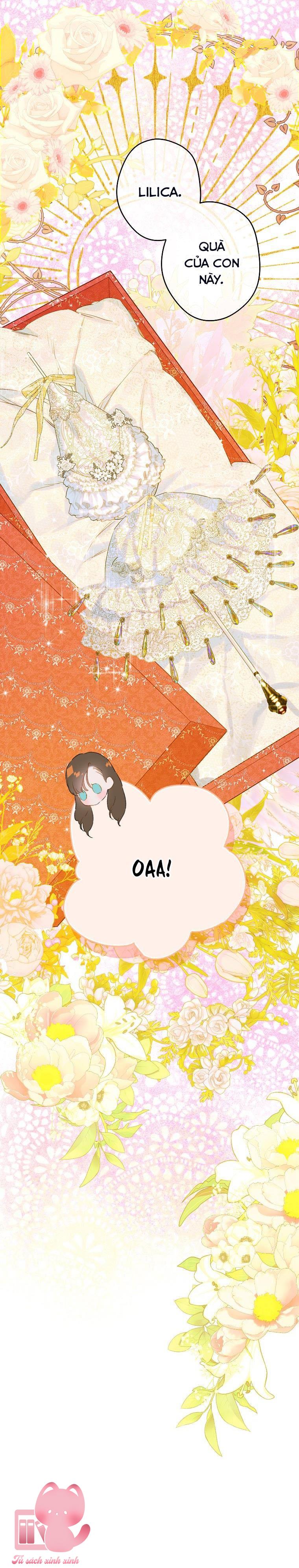 Khế Ước Hôn Nhân Của Mẹ Tôi - Chap 20 - Trang 1