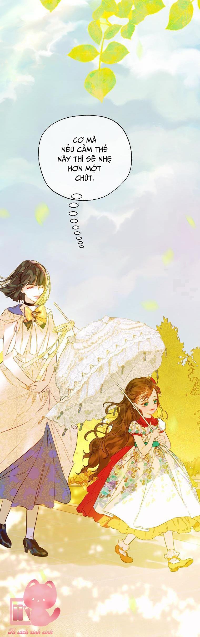 Khế Ước Hôn Nhân Của Mẹ Tôi - Chap 20 - Trang 12
