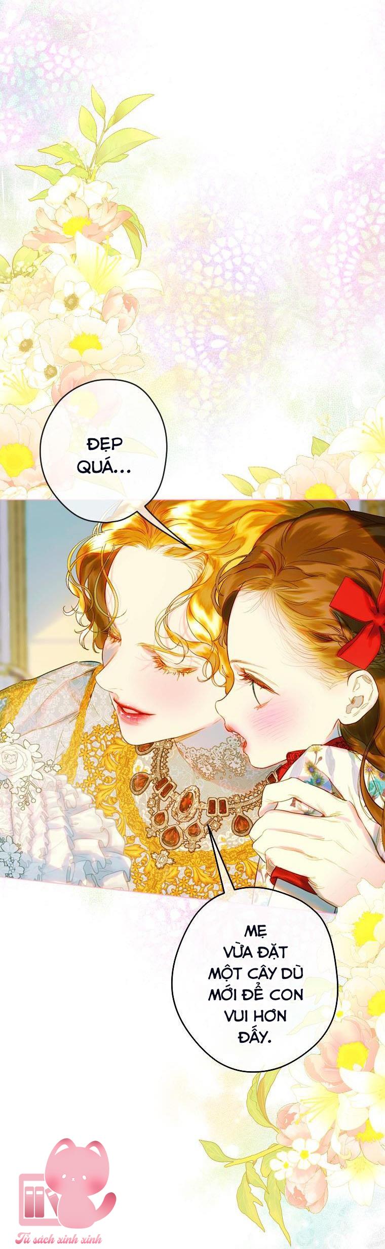 Khế Ước Hôn Nhân Của Mẹ Tôi - Chap 20 - Trang 3