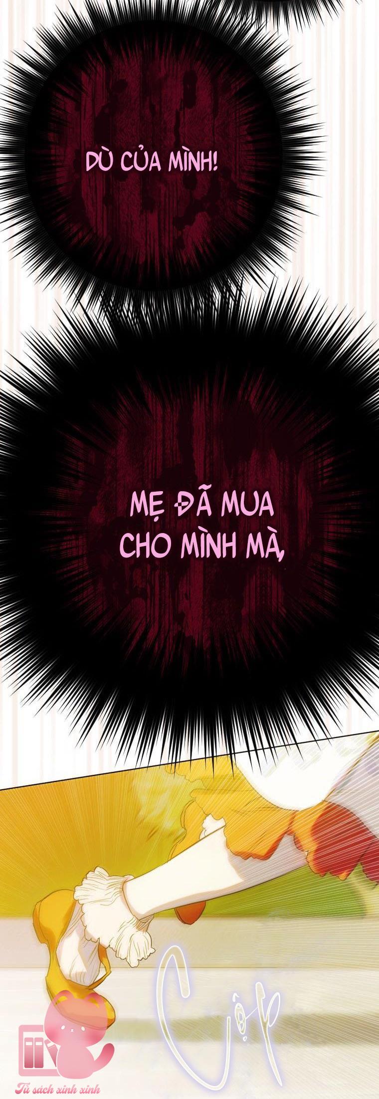 Khế Ước Hôn Nhân Của Mẹ Tôi - Chap 20 - Trang 24